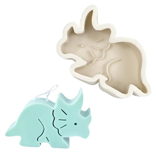 Hkfgdjdl Flexible Silikonform, unregelmäßige Form, Kerzenformen, duftende Aromatherapie, handgefertigte Schreibtisch-Ornament-Form Hkfgdjdl Flexible Silikonform, unregelmäßige Form, Kerzenformen, duftende Aromatherapie, handgefertigte Schreibtisch-Ornament-Form von Hkfgdjdl