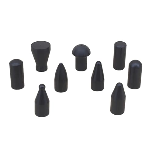 Hkfgdjdl Lackkratzer-Reparatur-Set Metall Tap Down Stiftköpfe Spitzen Kratzerentfernungswerkzeug für Auto Motorrad Waschmaschine von Hkfgdjdl