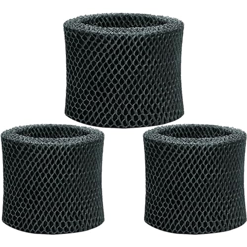 Hkfgdjdl Luftbefeuchter-Filter, Set mit 3 Luftbefeuchtern, Ersatzfilter für FY2402/30 HU4816 Luftbefeuchter von Hkfgdjdl