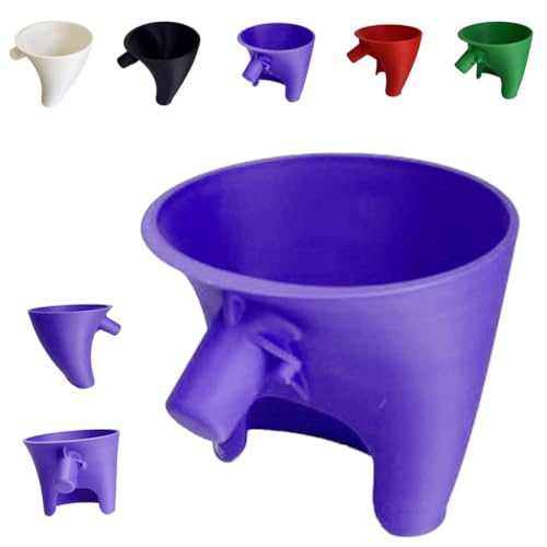 Hkfgdjdl Mehltrichter, Mehltrichter für Mixer, Standmixer, Aufsatz für Artis Ksm150 5 Quart Kippkopf-Standmixer von Hkfgdjdl