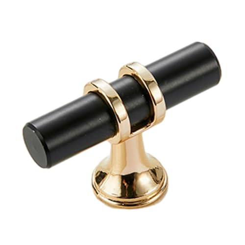 Hkfgdjdl Moderne Schubladengriffe, elegante Türknäufe für Schränke und Möbelgriffe für Küche, Bad und Schlafzimmer, 2 Stück von Hkfgdjdl