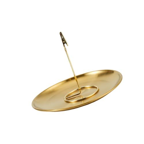 Hkfgdjdl Multifunktionaler Räucherstäbchenhalter, Clip-Basis mit Aschefänger-Tablett für Meditationen, Heim- und Büro-Schreibtisch-Dekorationen Hkfgdjdl Multifunktionaler Räucherstäbchenhalter, Clip-Basis mit Aschefänger-Tablett für Meditationen, Heim- und Büro-Schreibtisch-Dekorationen von Hkfgdjdl