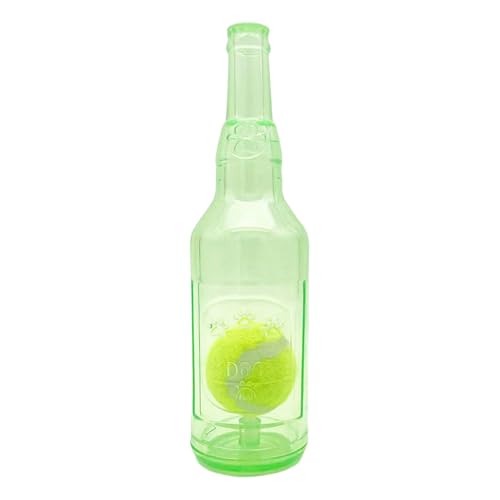 Hkfgdjdl Pet Chew Toy Teething Toy Wine Bottle Toy with Tennis Molar Pet Chew for Tething Toy Reward Molar Toy for Puppy Hkfgdjdl Pet Chew Toy Teething Toy Wine Bottle Toy with Tennis Molar Pet Chew for Tething Toy Reward Molar Toy for Puppy von Hkfgdjdl