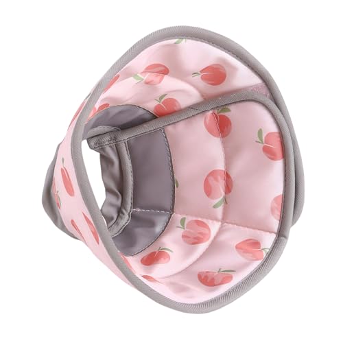 Hkfgdjdl Pet Recovery Collar Comfortable Light Weight Collar Protective Regulable Collar for Dogs and Cats, Soft and Permeable Hkfgdjdl Pet Recovery Collar Comfortable Light Weight Collar Protective Regulable Collar for Dogs and Cats, Soft and Permeable von Hkfgdjdl