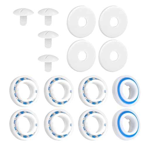 Hkfgdjdl Poolreiniger Umbauset Radlager Radschrauben Dichtung Poolreiniger Ersatzteil Pool Hardware Set von Hkfgdjdl