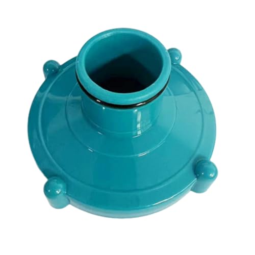 Hkfgdjdl Poolverbinder Bodensitze Poolzubehör Poolbeschläge Poolkomponente ABS Textur Pool Hardware für Schwimmbad von Hkfgdjdl
