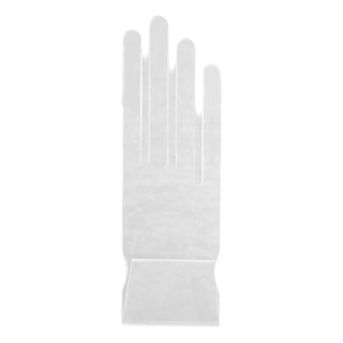 Hkfgdjdl Robustes Acryl-Küchenhandschuh-Aufbewahrungsregal, faltbares Design, Handschuhständer für einfaches Trocknen und Heimorganisation von Hkfgdjdl
