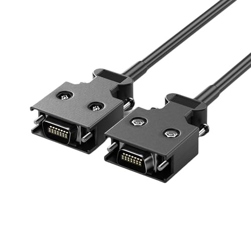 Hkfgdjdl SCSI Servo Anschlusskabel CN14P CN20P CN26P CN36P CN50P Stecker 50cm bis 500cm für Bandbibliotheken Scanner Hkfgdjdl SCSI Servo Anschlusskabel CN14P CN20P CN26P CN36P CN50P Stecker 50cm bis 500cm für Bandbibliotheken Scanner von Hkfgdjdl