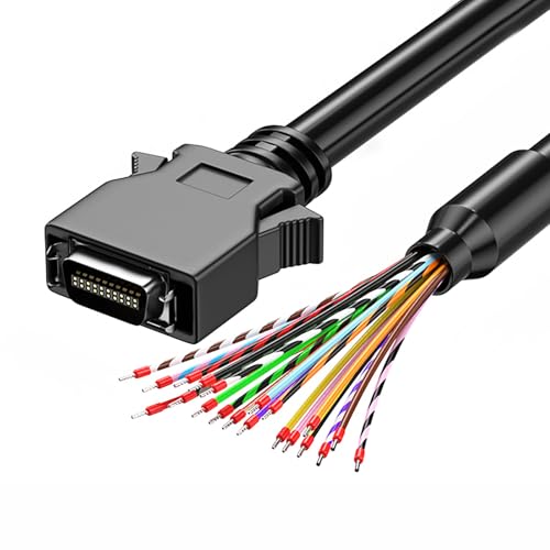 Hkfgdjdl SCSI Verbindungskabel mit Klemmen CN14P CN20P CN26P CN36P CN50P Steckverbinder für Bandtreiber und Scanner Hkfgdjdl SCSI Verbindungskabel mit Klemmen CN14P CN20P CN26P CN36P CN50P Steckverbinder für Bandtreiber und Scanner von Hkfgdjdl