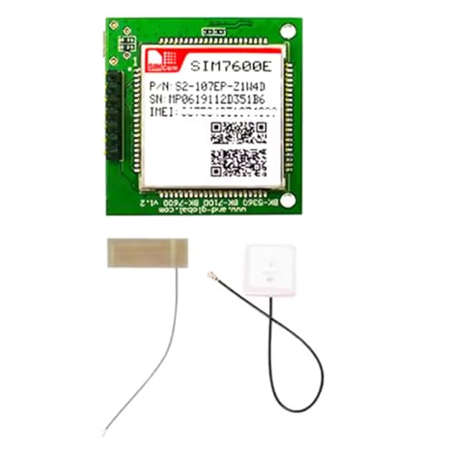 Hkfgdjdl SIM7600E Kleines Verbindungsmodul LTE CAT1 Multiband LTE unterstützt 10 Mbps Downlink-Datenübertragung von Hkfgdjdl