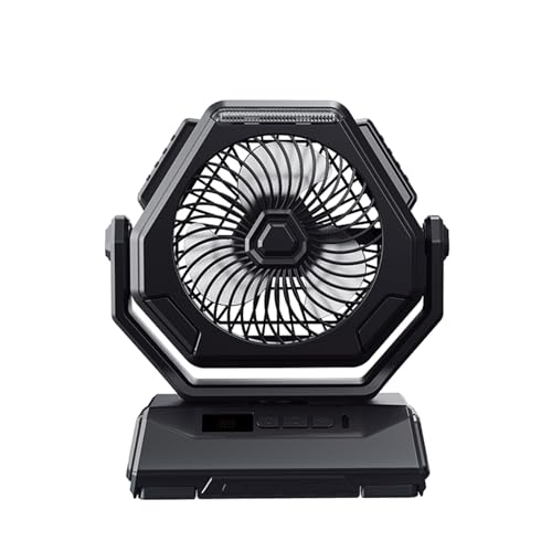 Hkfgdjdl Schreibtischventilator Kleiner Ventilator Leise USB Ventilator mit LED-Licht Tischventilator Elektrisch Wiederaufladbar Desktop Ventilator Hängender Camping Ventilator Hkfgdjdl Schreibtischventilator Kleiner Ventilator Leise USB Ventilator mit LED-Licht Tischventilator Elektrisch Wiederaufladbar Desktop Ventilator Hängender Camping Ventilator von Hkfgdjdl