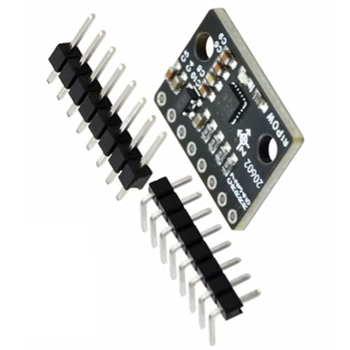 Hkfgdjdl Sensoring-Modul, ICM20602, hohe Präzision, 6-Achsen-Sensoring-Modul, Gyroskope, Beschleunigungsmesser für intelligente Auto-Robotik-Drohnen mit niedriger Hkfgdjdl Sensoring-Modul, ICM20602, hohe Präzision, 6-Achsen-Sensoring-Modul, Gyroskope, Beschleunigungsmesser für intelligente Auto-Robotik-Drohnen mit niedriger von Hkfgdjdl