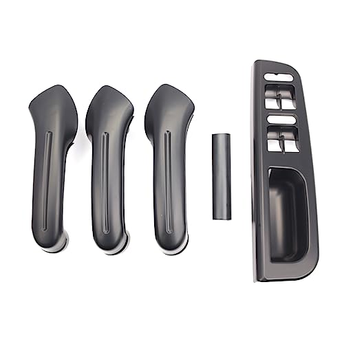 Hkfgdjdl Türgriffabdeckungen, Auto-Innentürgriff-Abdeckung, 3B0867175, Ersatz für B5 Golf (rechte Seite) von Hkfgdjdl
