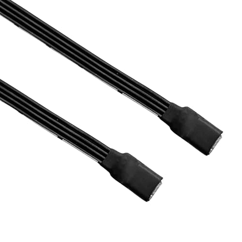 Hkfgdjdl USB C Flachkabel Schnellladung USB Typ C Buchse auf Buchse Kabel 18W Hochgeschwindigkeits-Datenübertragungskabel für Elektronik Hkfgdjdl USB C Flachkabel Schnellladung USB Typ C Buchse auf Buchse Kabel 18W Hochgeschwindigkeits-Datenübertragungskabel für Elektronik von Hkfgdjdl