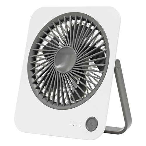 Hkfgdjdl USB Tischventilator Leistungsstarker Ventilator Leise Kühlventilator Büroventilator Schlafzimmer Tischventilator ABS Textur Geeignet für Büro Zuhause Schlafzimmer Hkfgdjdl USB Tischventilator Leistungsstarker Ventilator Leise Kühlventilator Büroventilator Schlafzimmer Tischventilator ABS Textur Geeignet für Büro Zuhause Schlafzimmer von Hkfgdjdl