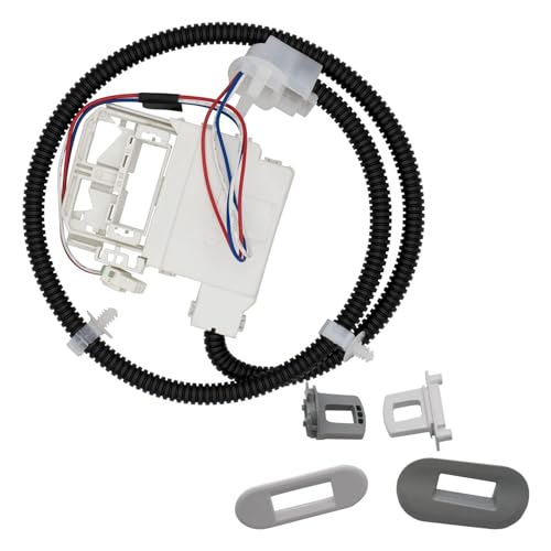 Hkfgdjdl Unterlegscheibe Deckelschloss Service Set Unterlegscheibe Ersatzset Waschmaschine Reparatur Teil Unterlegscheibe Deckelschloss Unterlegscheibe Schalter für Waschmaschine Hkfgdjdl Unterlegscheibe Deckelschloss Service Set Unterlegscheibe Ersatzset Waschmaschine Reparatur Teil Unterlegscheibe Deckelschloss Unterlegscheibe Schalter für Waschmaschine von Hkfgdjdl