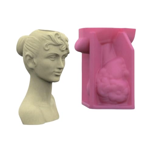 Hkfgdjdl Vase Pflanzgefäß Formen Handgemachte Epoxidharz Formen Silikon Basteln Formen Geeignet für Betontöpfe Basteln Hkfgdjdl Vase Pflanzgefäß Formen Handgemachte Epoxidharz Formen Silikon Basteln Formen Geeignet für Betontöpfe Basteln von Hkfgdjdl