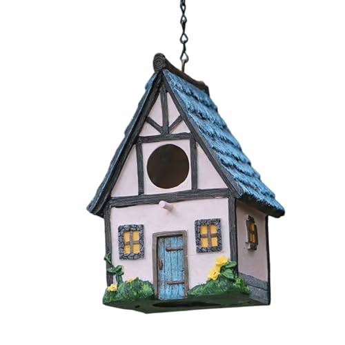 Hkfgdjdl Vogelnest Käfig, lackiertes Nest Unterschlupf Nest Kolibri Outdoor Versteck Nest für kleine Größe Vogelzubehör Hkfgdjdl Vogelnest Käfig, lackiertes Nest Unterschlupf Nest Kolibri Outdoor Versteck Nest für kleine Größe Vogelzubehör von Hkfgdjdl