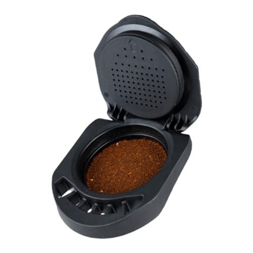 Hkfgdjdl Wiederverwendbares Kaffee-Tablett Kaffee-Konverter-Tablett Innovative Kaffeetablett Kaffeemaschine Zubehör für Verschiedene Kaffeemaschine von Hkfgdjdl