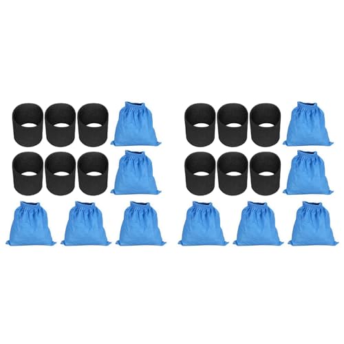 Hklshyd 10 StüCke für MV1 WD1 WD2 WD3 SE4001 Filter Beutel & 12X für Nass Trocken Schaum Filter MV1 WD1 MV1 WD1 Filter Hklshyd 10 StüCke für MV1 WD1 WD2 WD3 SE4001 Filter Beutel & 12X für Nass Trocken Schaum Filter MV1 WD1 MV1 WD1 Filter von Hklshyd