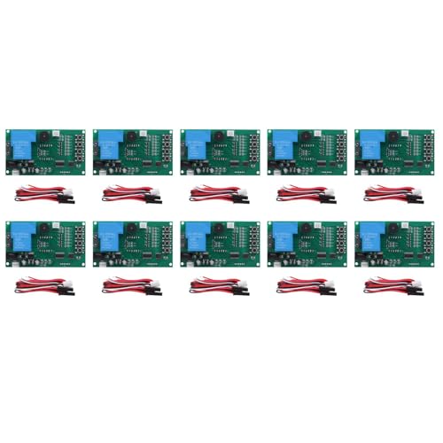 Hklshyd 10X Vierstellige Zeitsteuerung Minutentimer Brett Arcade-Spiel MüNzprüFer Wahlschalter Pumpe Wasser Waschmaschine Hklshyd 10X Vierstellige Zeitsteuerung Minutentimer Brett Arcade-Spiel MüNzprüFer Wahlschalter Pumpe Wasser Waschmaschine von Hklshyd