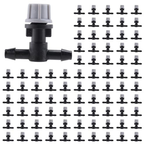 Hklshyd 150X SprüH Wasser Nebel Nebel Nebel DüSe Garten Wasser KüHl System GewäChs Haus Pflanzen SprüH Sprinkler Kopf SprüHdüSe von Hklshyd