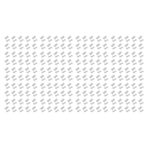 Hklshyd 200 Stueck Moebel Schrank Fastener Ecke Hosentraeger Stuetzwinkel - Hklshyd 200 Stueck Moebel Schrank Fastener Ecke Hosentraeger Stuetzwinkel - von Hklshyd