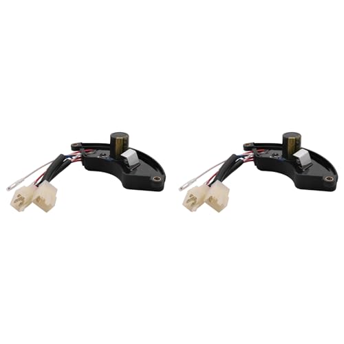 Hklshyd 2X 5Kw 6.5Kw 8Kw 3 Phasen Generator Avr Universal Automatischer Spannung Regler Stabilisator für Lichtmaschine 400V 470Uf von Hklshyd