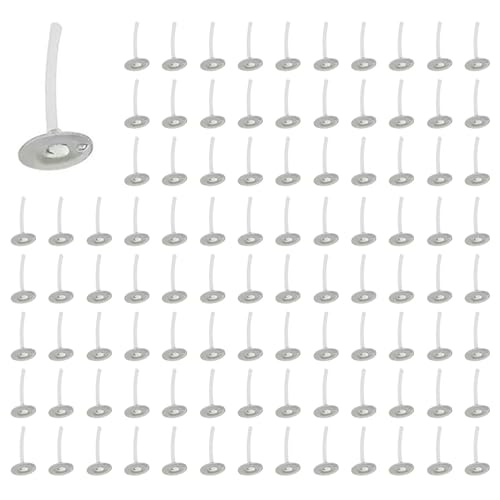 Hklshyd 3000 StüCk Kerze Dochte 1 Raucharmer Kerze Wick mit Metall Laschen Tee Licht Dochte für die Kerzen Herstellung Hklshyd 3000 StüCk Kerze Dochte 1 Raucharmer Kerze Wick mit Metall Laschen Tee Licht Dochte für die Kerzen Herstellung von Hklshyd