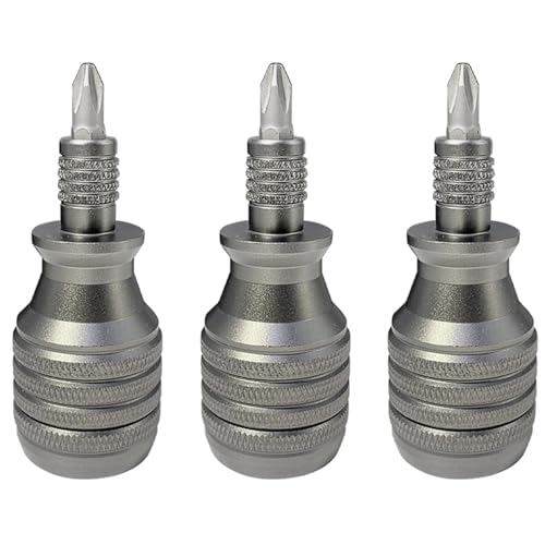 Hklshyd 3X -Mini-Schraubendreher -Schraubendreher 1/4-Magnet-Torx-Schraubendreher-Bit-Kit Heimreparaturwerkzeuge Hklshyd 3X -Mini-Schraubendreher -Schraubendreher 1/4-Magnet-Torx-Schraubendreher-Bit-Kit Heimreparaturwerkzeuge von Hklshyd