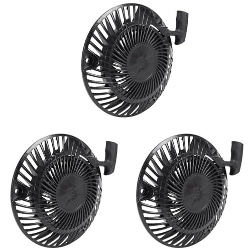 Hklshyd 3X RüCkstoßStarter GartengeräTe Rasentrimmer Generator Ersatzteile für und Stratton 593958 793470 798909 von Hklshyd