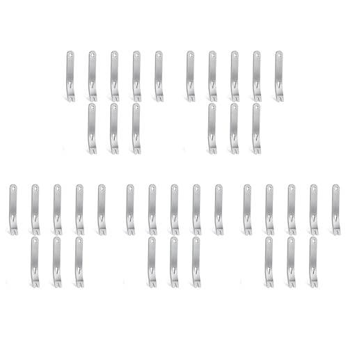 Hklshyd 40 Stück Mini Brecheisen Rostfreier Stahl Flach Multifunktions Kleine Hebel Brecheisen EDC Mini Brecheisen ÜBerlebens Öffner Werkzeug Set Hklshyd 40 Stück Mini Brecheisen Rostfreier Stahl Flach Multifunktions Kleine Hebel Brecheisen EDC Mini Brecheisen ÜBerlebens Öffner Werkzeug Set von Hklshyd