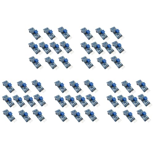 Hklshyd 50 STÜCKE TCRT5000 Infrarot Reflektierendes Sensor IR Barrier Line Track Optoelektronischer Schalter für Robot Hklshyd 50 STÜCKE TCRT5000 Infrarot Reflektierendes Sensor IR Barrier Line Track Optoelektronischer Schalter für Robot von Hklshyd