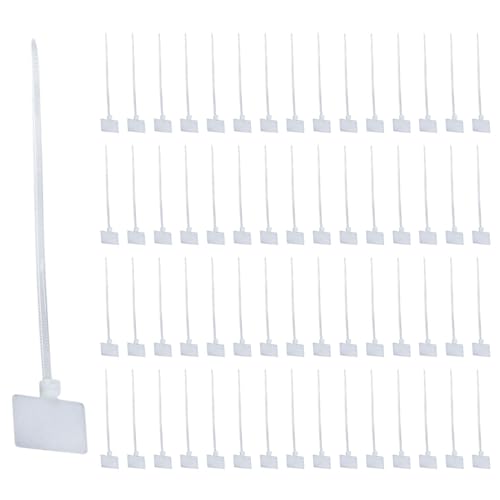 Hklshyd 500 Stücke Nylon Kabel Binder Label Selbst Sichernde Netzwerk Reißverschluss Trim Wickeln Ring Linie Etikette Hklshyd 500 Stücke Nylon Kabel Binder Label Selbst Sichernde Netzwerk Reißverschluss Trim Wickeln Ring Linie Etikette von Hklshyd