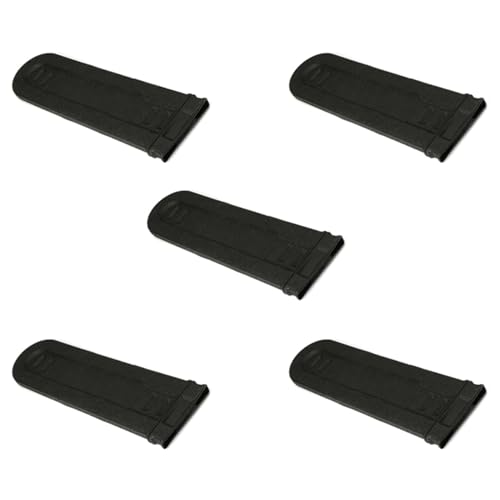 Hklshyd 5Stück 8-12 KettensäGen Stangen Abdeckung Scheiden Schutz Universelle FüHrung Platte für KettensäGen Stangen Schutz Abdeckung Schwarz Hklshyd 5Stück 8-12 KettensäGen Stangen Abdeckung Scheiden Schutz Universelle FüHrung Platte für KettensäGen Stangen Schutz Abdeckung Schwarz von Hklshyd