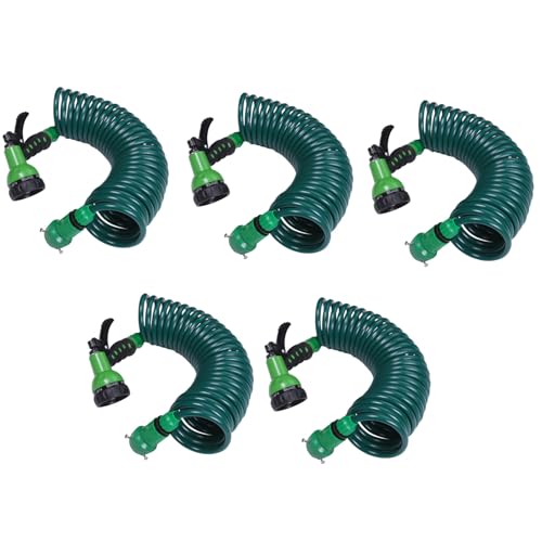 Hklshyd 5X EVA Garten Teleskop Rohr Garten Kunststoff Multifunktionale Auto Wasch Anlage Wasser SprüH Sprinkler für Den Garten Hklshyd 5X EVA Garten Teleskop Rohr Garten Kunststoff Multifunktionale Auto Wasch Anlage Wasser SprüH Sprinkler für Den Garten von Hklshyd