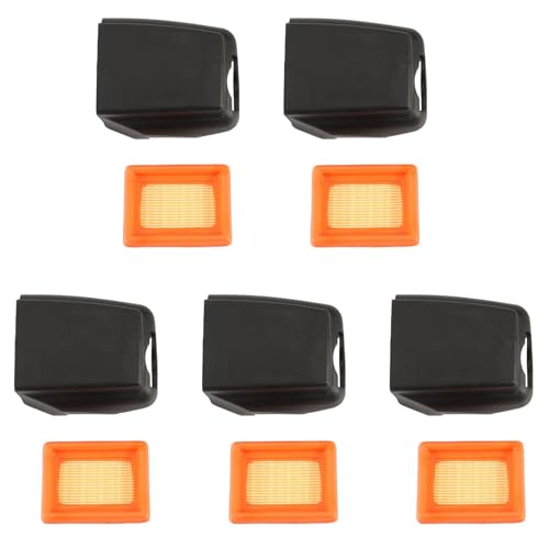Hklshyd 5X Luft Filter Schutz Abdeckung für Fs120 Fs200 Fs250 Pruner Trimmer ZubehöR von Hklshyd