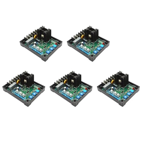Hklshyd 5X Neues Universelles GAVR-8A AVR Generator Automatisches Spannungs Regler Hklshyd 5X Neues Universelles GAVR-8A AVR Generator Automatisches Spannungs Regler von Hklshyd
