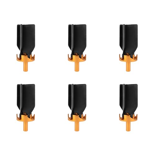Hklshyd 6X D16 CNC Maschine Chip Entfernen Ventilator Schrott Kehrmaschine Automatisches Reinigung Werkzeug zum Entfernen Von Gravur von Hklshyd