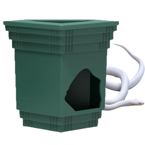 Hlagmix Echsen Futternapf Schale,2 in 1 Reptilienhöhle Mit Futternapf - Natürliche Landschaftsgestaltung Mit Sonnenplatz Für Krabben Echsen Schildkröten Terrarium Hlagmix Echsen Futternapf Schale,2 in 1 Reptilienhöhle Mit Futternapf - Natürliche Landschaftsgestaltung Mit Sonnenplatz Für Krabben Echsen Schildkröten Terrarium von Hlagmix