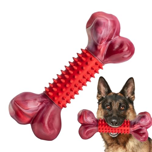 Hlagmix Hundeknochen Spielzeug | Kauknochen Spielstab,Hartes Kauspielzeug Für Welpen Drinnen Und Draußen Wohnzimmer Schlafzimmer Garten Park Studentenwohnheim Hlagmix Hundeknochen Spielzeug | Kauknochen Spielstab,Hartes Kauspielzeug Für Welpen Drinnen Und Draußen Wohnzimmer Schlafzimmer Garten Park Studentenwohnheim von Hlagmix