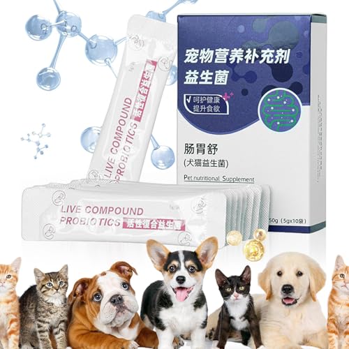 Hlagmix Hundesupplemente, Futterergänzung Für Tierische Gesundheit, Tägliche Pflegeunterstützung und sichere Versorgung für große, ältere Hunderassen im täglichen Hlagmix Hundesupplemente, Futterergänzung Für Tierische Gesundheit, Tägliche Pflegeunterstützung und sichere Versorgung für große, ältere Hunderassen im täglichen von Hlagmix