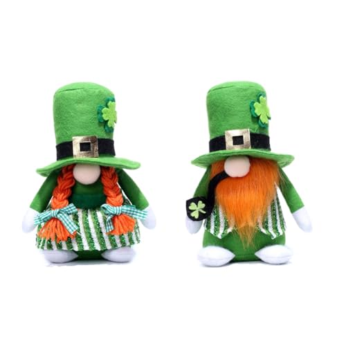 Hlennotor . Patricks Day GNOME Dekorationen, Glückliche Grüne GNOME Plüsch für Zuhause. Patricks Day Stoffpuppen Geschenke Zur Dekoration, Einfach zu Verwenden Hlennotor . Patricks Day GNOME Dekorationen, Glückliche Grüne GNOME Plüsch für Zuhause. Patricks Day Stoffpuppen Geschenke Zur Dekoration, Einfach zu Verwenden von Hlennotor