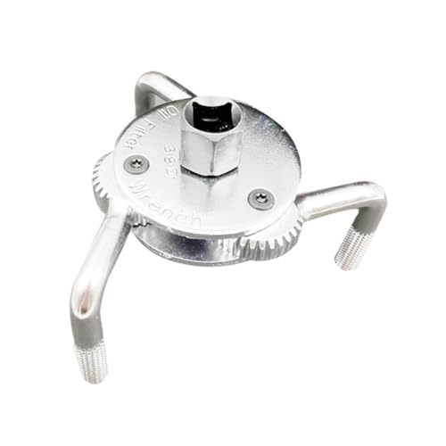 Hlennotor 1 Satz Drei-Backen-Ölfilterschlüssel -Wege-Drei-Klauen-Filterschlüssel-Entfernungswerkzeug Auto-Auto-Reparatur-Werkzeug Hlennotor 1 Satz Drei-Backen-Ölfilterschlüssel -Wege-Drei-Klauen-Filterschlüssel-Entfernungswerkzeug Auto-Auto-Reparatur-Werkzeug von Hlennotor