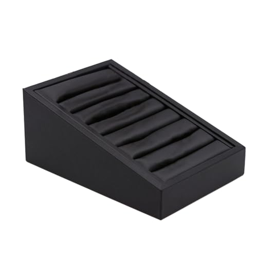 Hlennotor 1 Stück Ringe Ohrringe Tablett Aufbewahrungsbox Charmante Frauen für Ringe Tabletts Arbeitsplatte Stores von Hlennotor