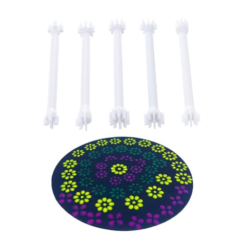 Hlennotor 10 Bl¨¹tenblattwerkzeuge f¨¹r Punktmalerei- Doppelseitiges Design- Blumenstempel Enthalten- Perfekt f¨¹r die Kartenherstellung Hlennotor 10 Bl¨¹tenblattwerkzeuge f¨¹r Punktmalerei- Doppelseitiges Design- Blumenstempel Enthalten- Perfekt f¨¹r die Kartenherstellung von Hlennotor