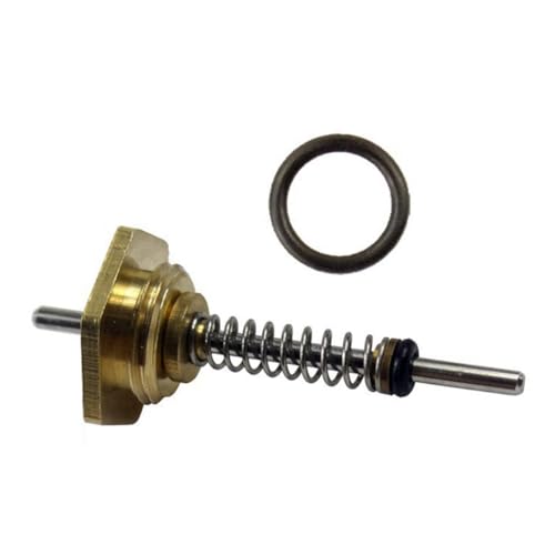 Hlennotor 10 Stück Gaskessel-Wasserverbindungskausche, 10 mm Länge, Hohe Qualität, für Warmwasserbereiter, Haushaltsgeräte, Ersatzteile, Zubehör von Hlennotor