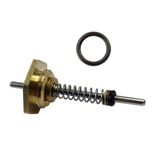 Hlennotor 10 Stück Gaskessel-Wasserverbindungskausche, 12 mm Länge, Hohe Qualität, für Warmwasserbereiter, Haushaltsgeräte, Ersatzzubehör von Hlennotor
