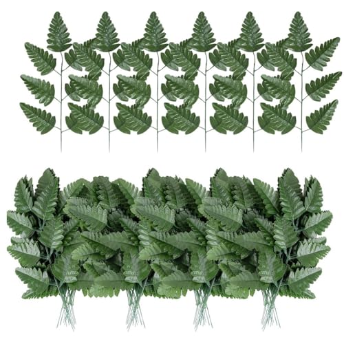 Hlennotor 100 Pack Artificial Seidengr¨¹n Farne Cemetery Blumen Bl?tter Picks f¨¹r Friedhofsgr?ber -Kopfsteinblumenblumen Hlennotor 100 Pack Artificial Seidengr¨¹n Farne Cemetery Blumen Bl?tter Picks f¨¹r Friedhofsgr?ber -Kopfsteinblumenblumen von Hlennotor