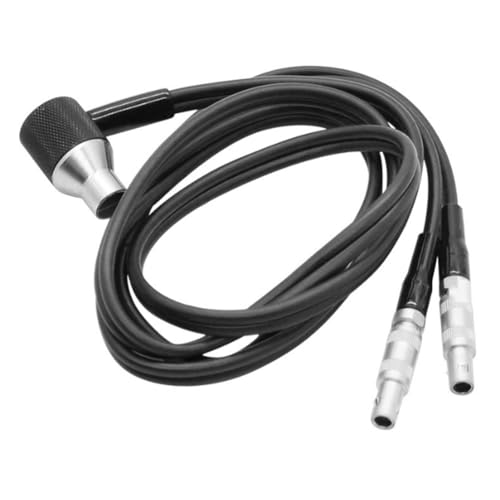 Hlennotor 17.00 Uhr 6 Ultraschalldicke -Messgeräte -Sonde Universal Monitor für GM100+/GM130/GT1100/GT1130/WT100A/WT130A Hlennotor 17.00 Uhr 6 Ultraschalldicke -Messgeräte -Sonde Universal Monitor für GM100+/GM130/GT1100/GT1130/WT100A/WT130A von Hlennotor